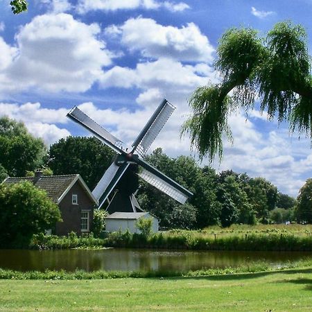 Bed & Breakfast Tegenover De Molen Haarlem Zewnętrze zdjęcie