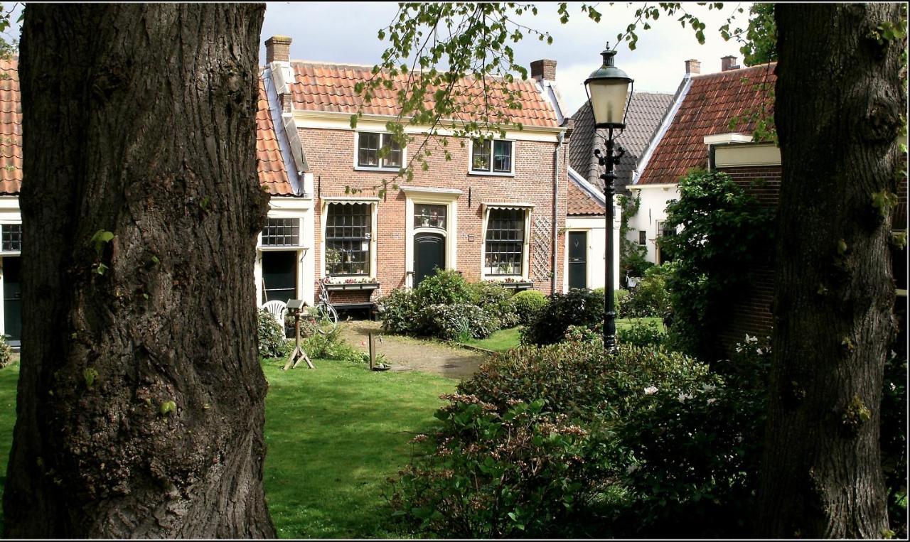 Bed & Breakfast Tegenover De Molen Haarlem Zewnętrze zdjęcie