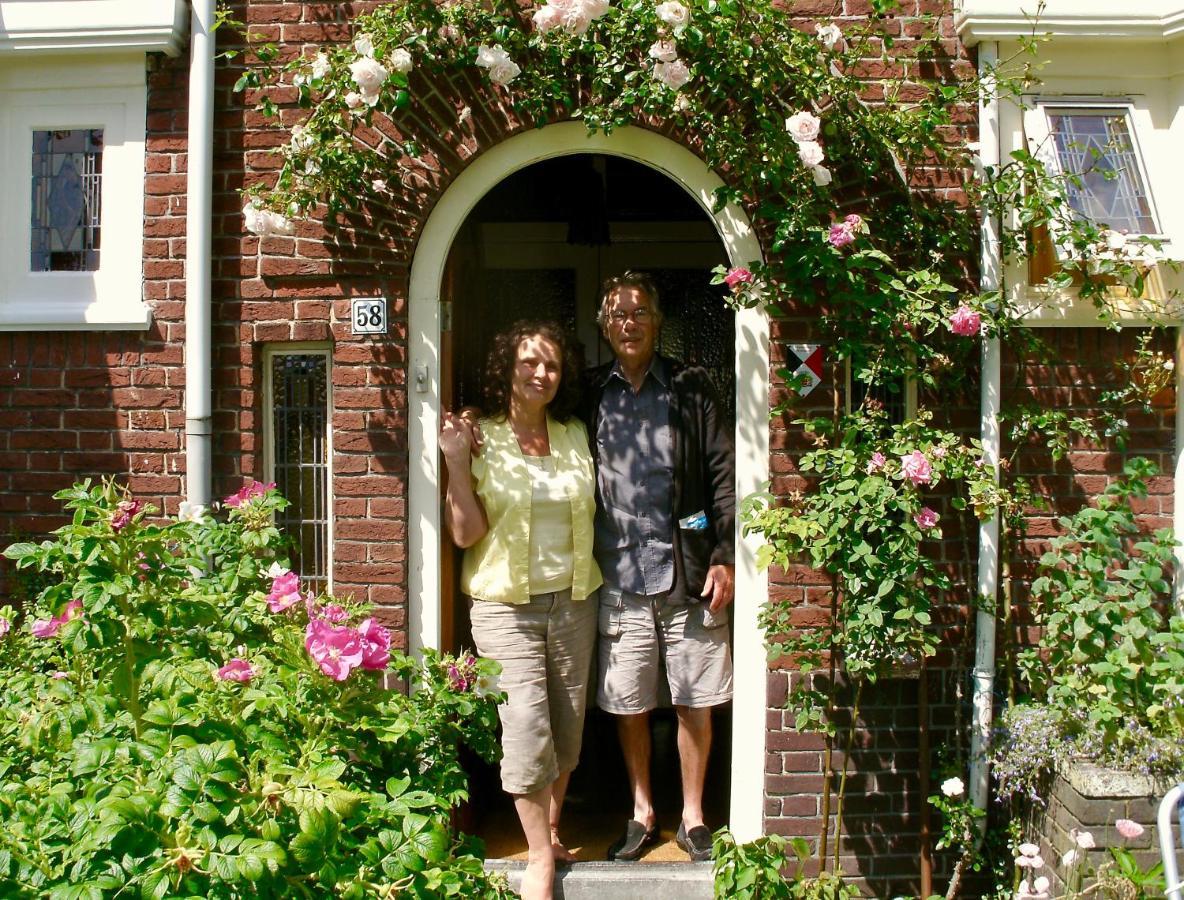 Bed & Breakfast Tegenover De Molen Haarlem Zewnętrze zdjęcie