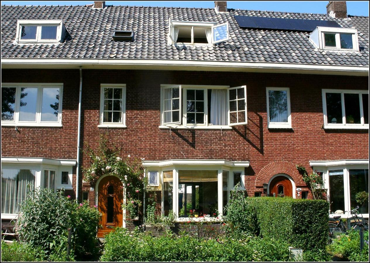 Bed & Breakfast Tegenover De Molen Haarlem Zewnętrze zdjęcie