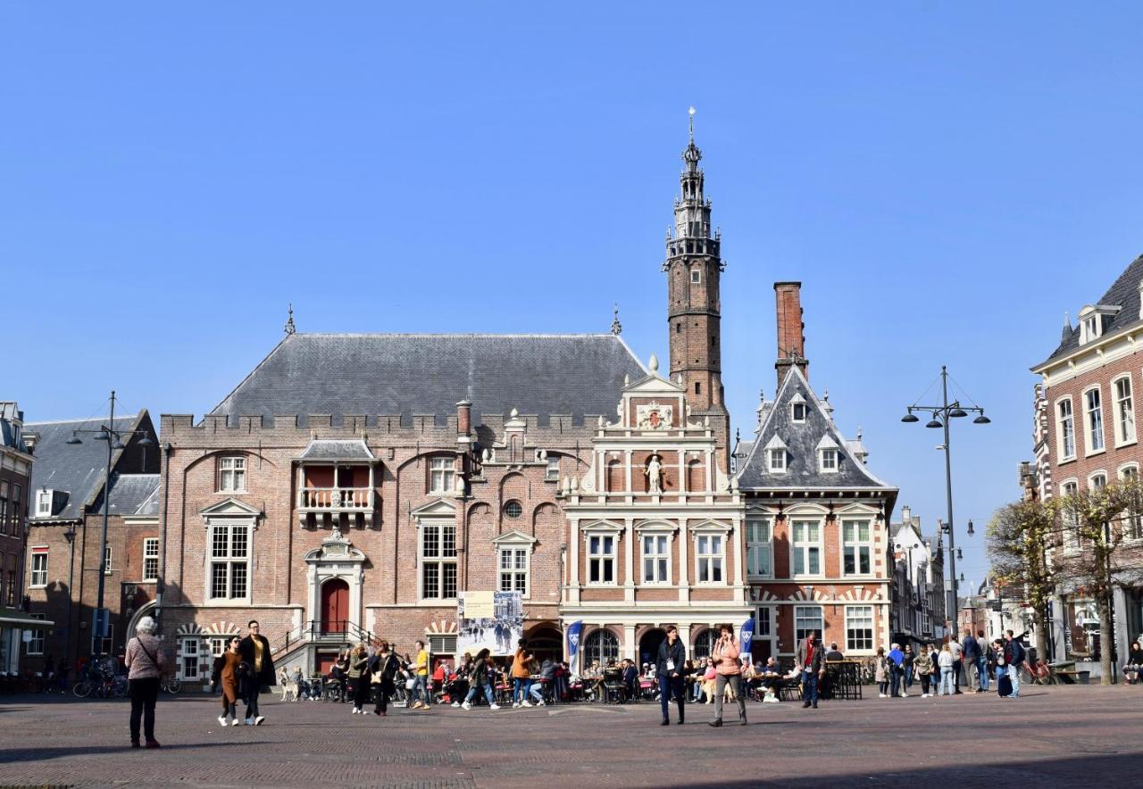 Bed & Breakfast Tegenover De Molen Haarlem Zewnętrze zdjęcie