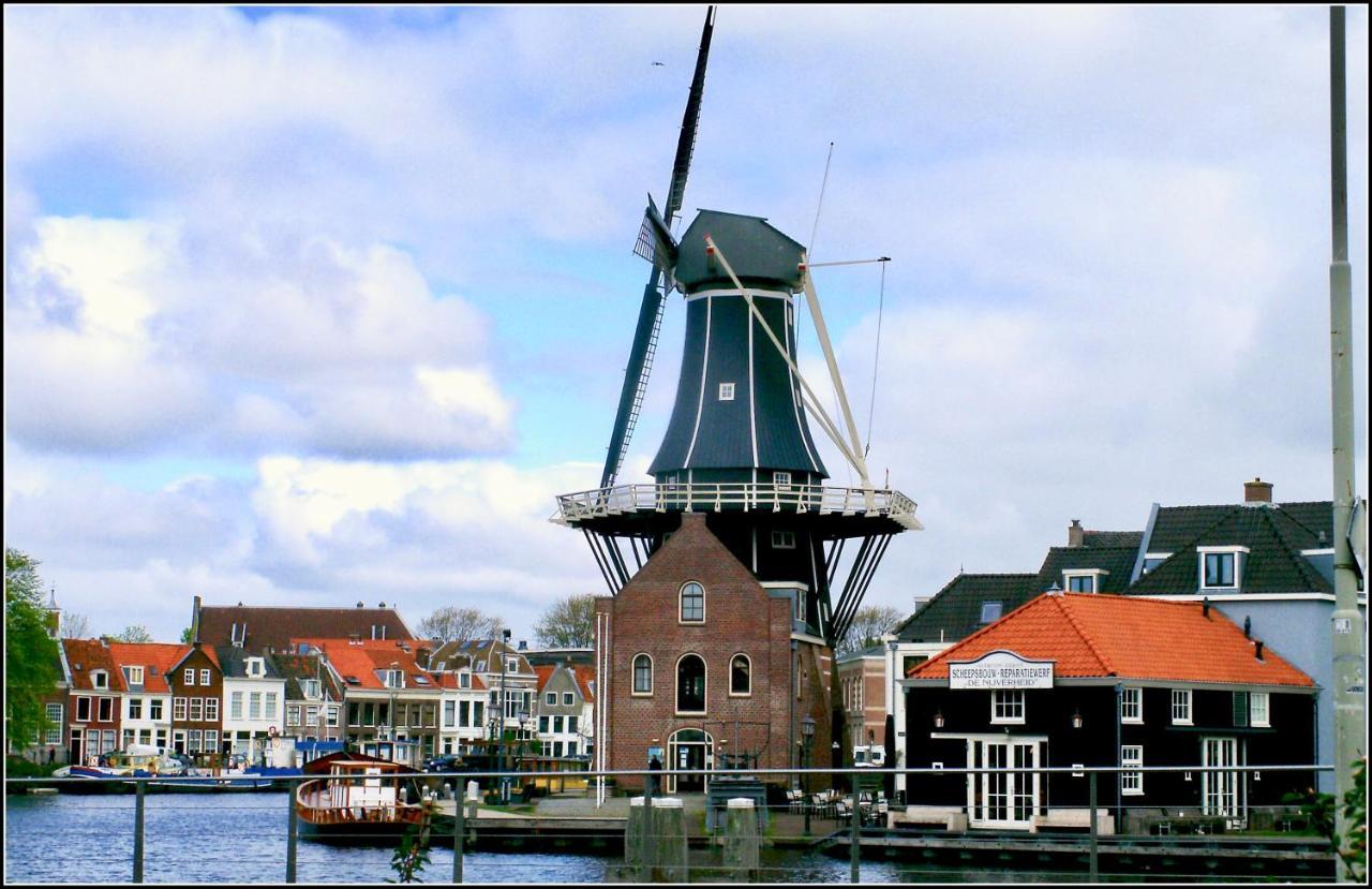 Bed & Breakfast Tegenover De Molen Haarlem Zewnętrze zdjęcie