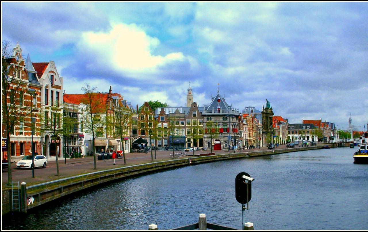 Bed & Breakfast Tegenover De Molen Haarlem Zewnętrze zdjęcie