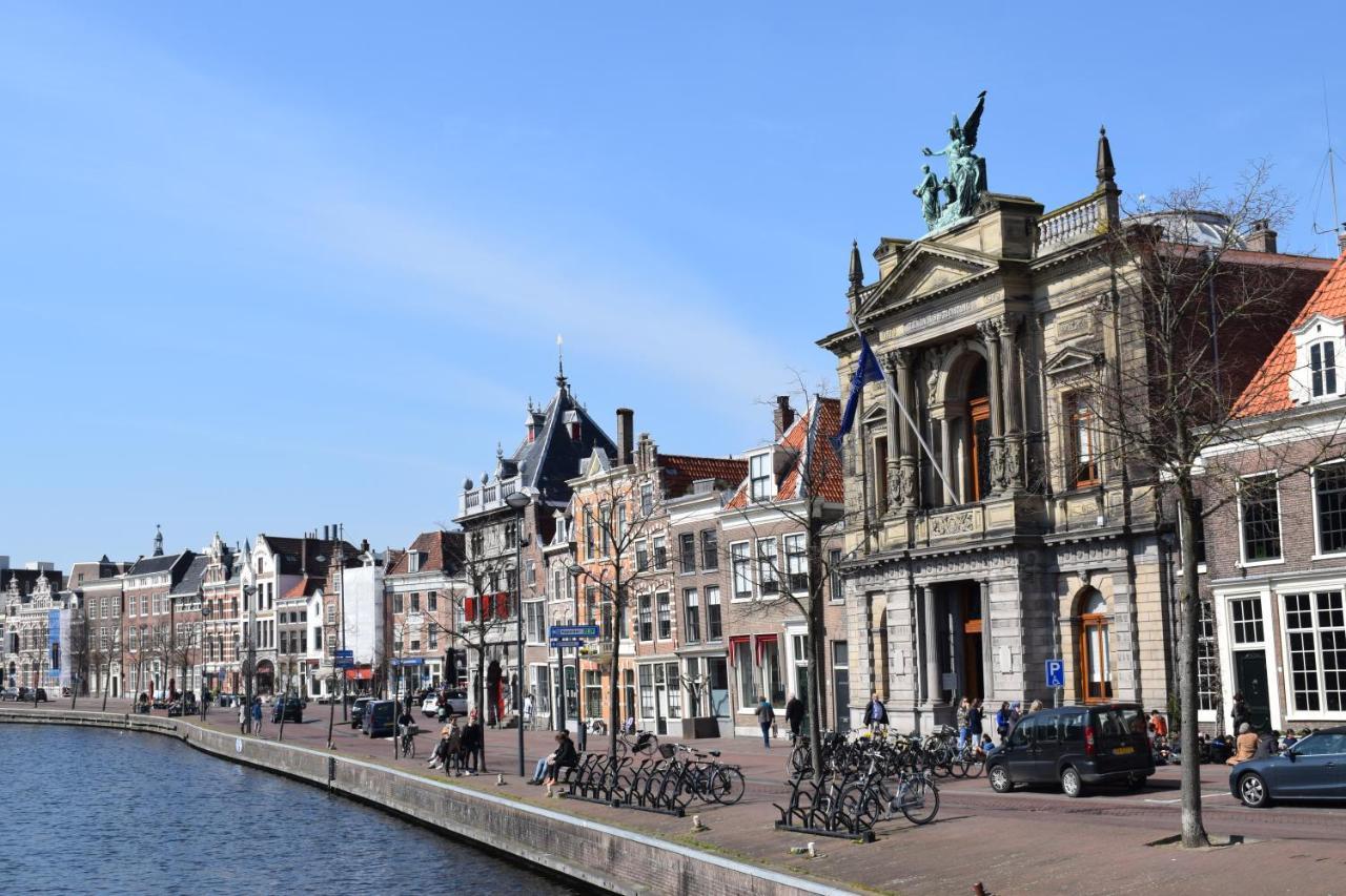 Bed & Breakfast Tegenover De Molen Haarlem Zewnętrze zdjęcie