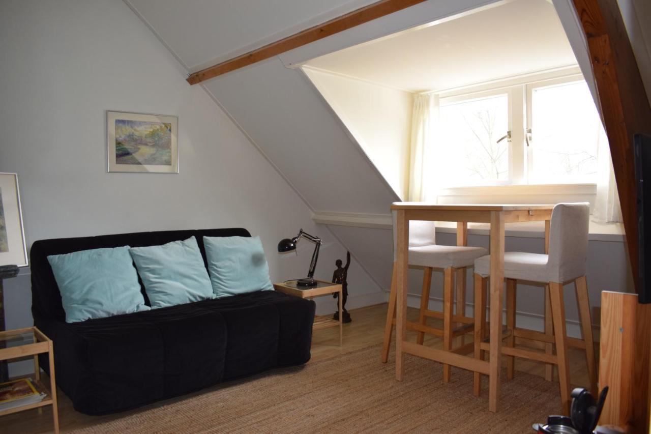 Bed & Breakfast Tegenover De Molen Haarlem Zewnętrze zdjęcie
