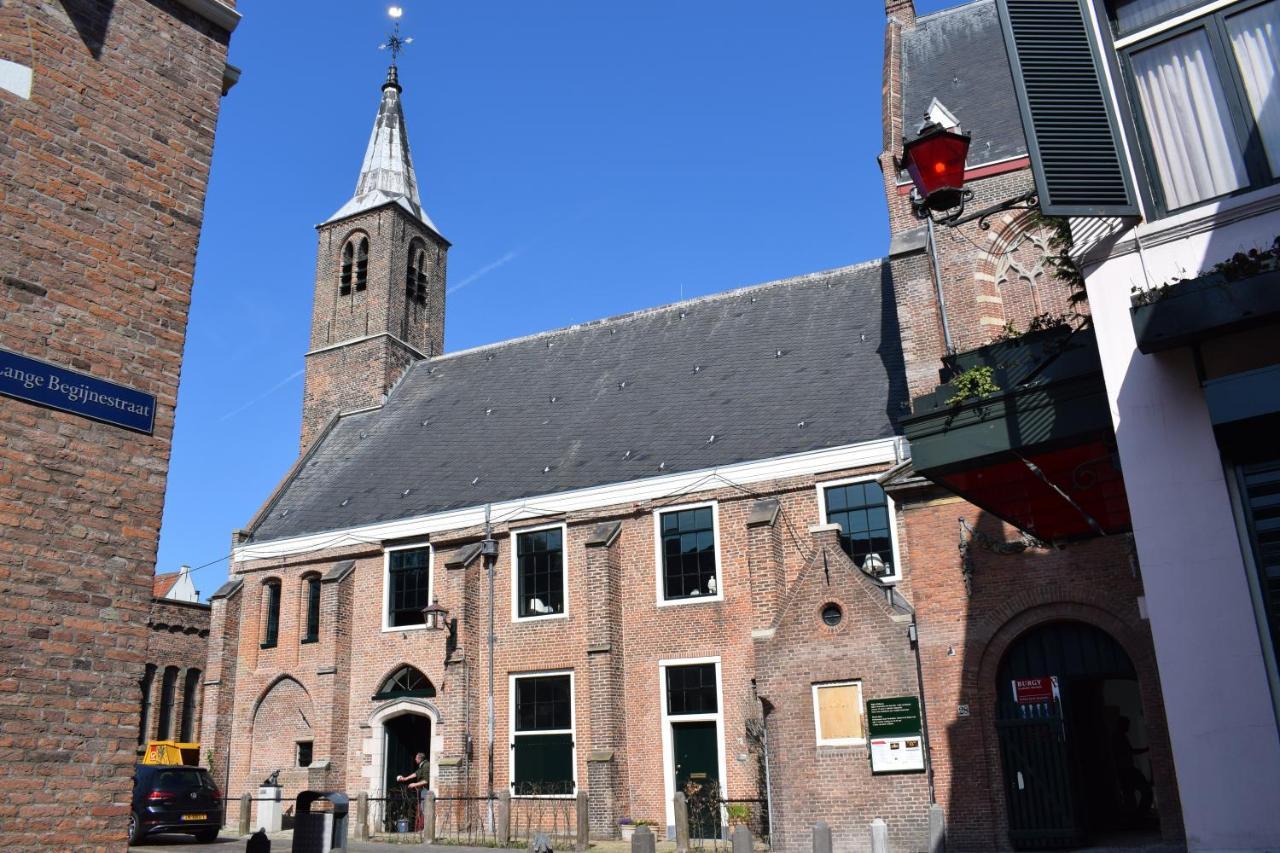 Bed & Breakfast Tegenover De Molen Haarlem Zewnętrze zdjęcie
