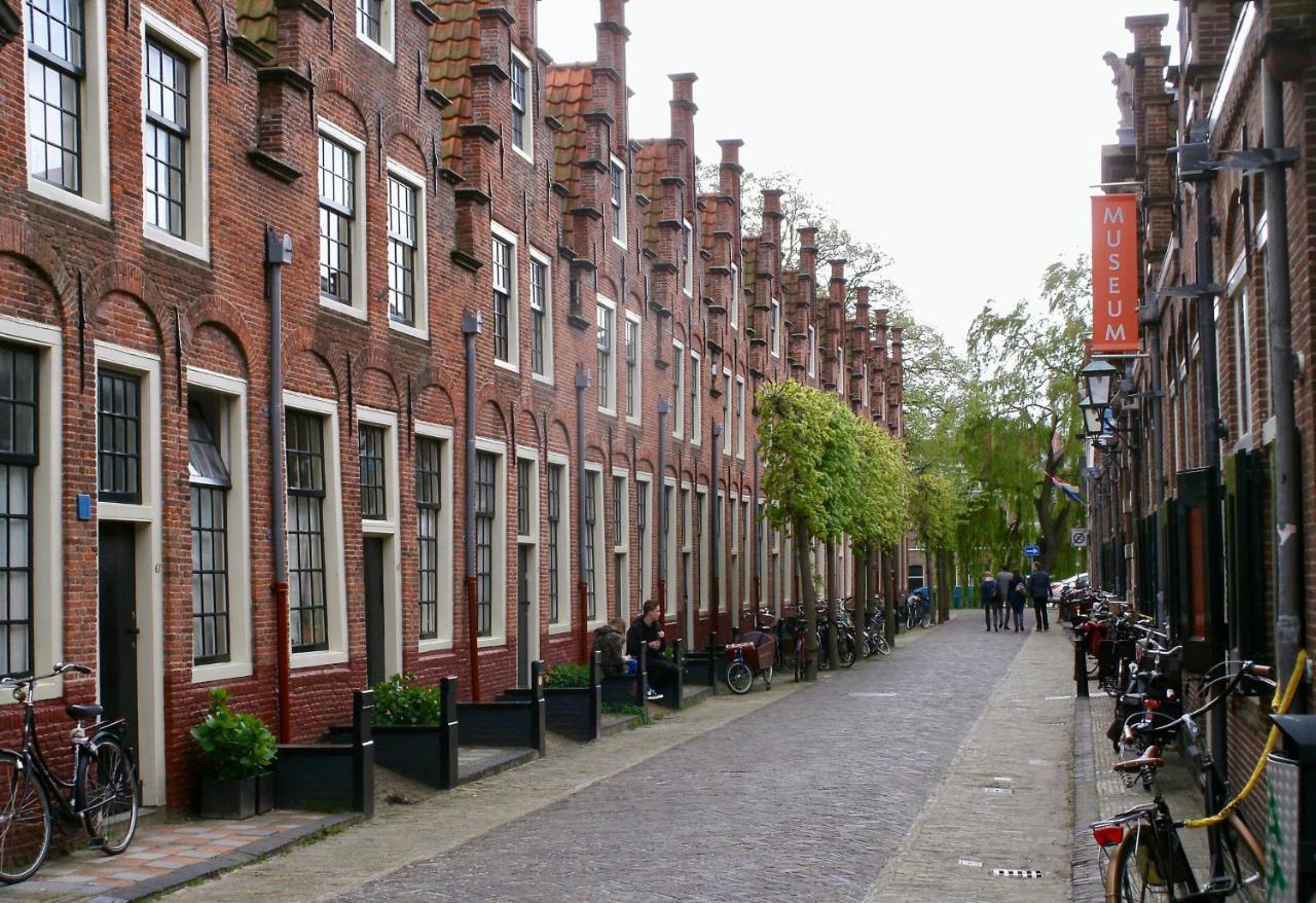 Bed & Breakfast Tegenover De Molen Haarlem Zewnętrze zdjęcie