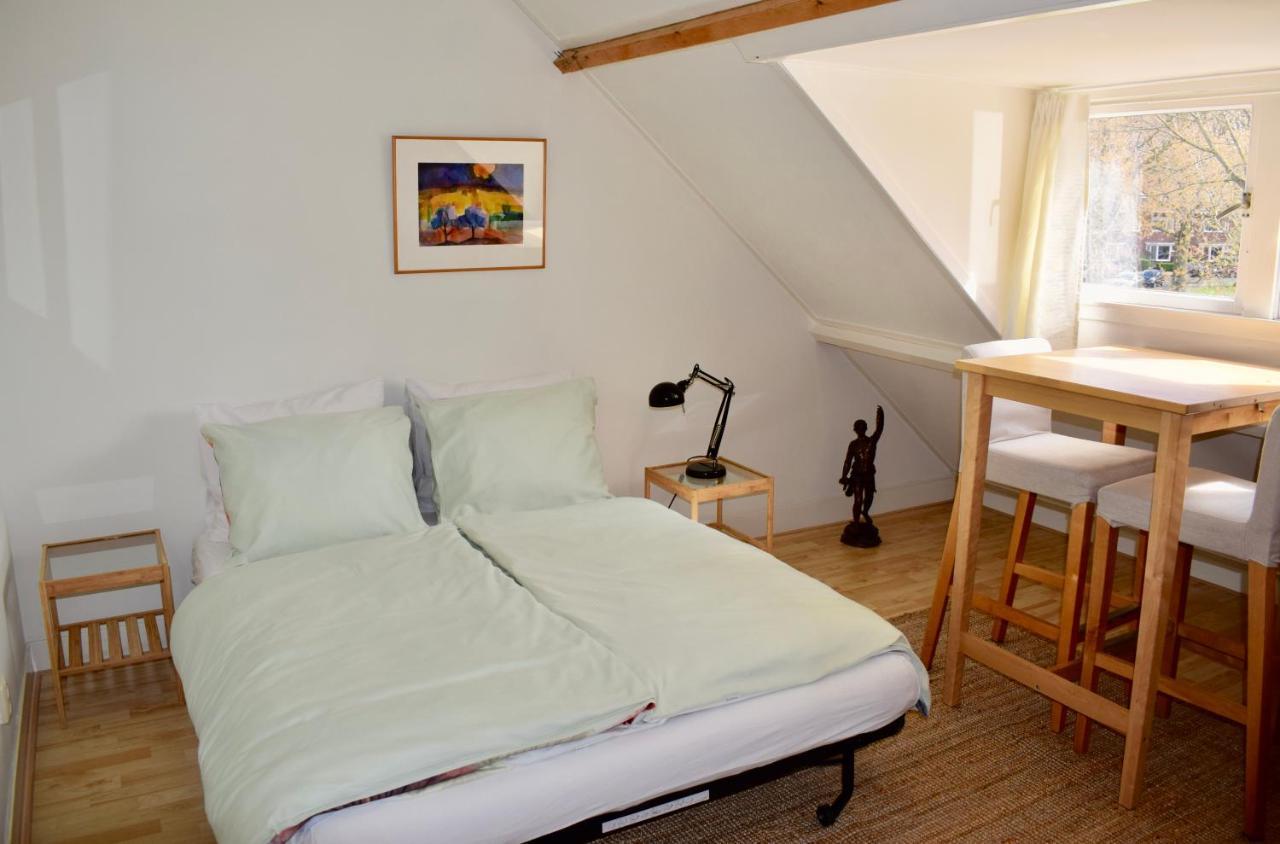 Bed & Breakfast Tegenover De Molen Haarlem Zewnętrze zdjęcie