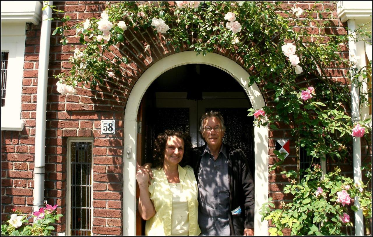 Bed & Breakfast Tegenover De Molen Haarlem Zewnętrze zdjęcie